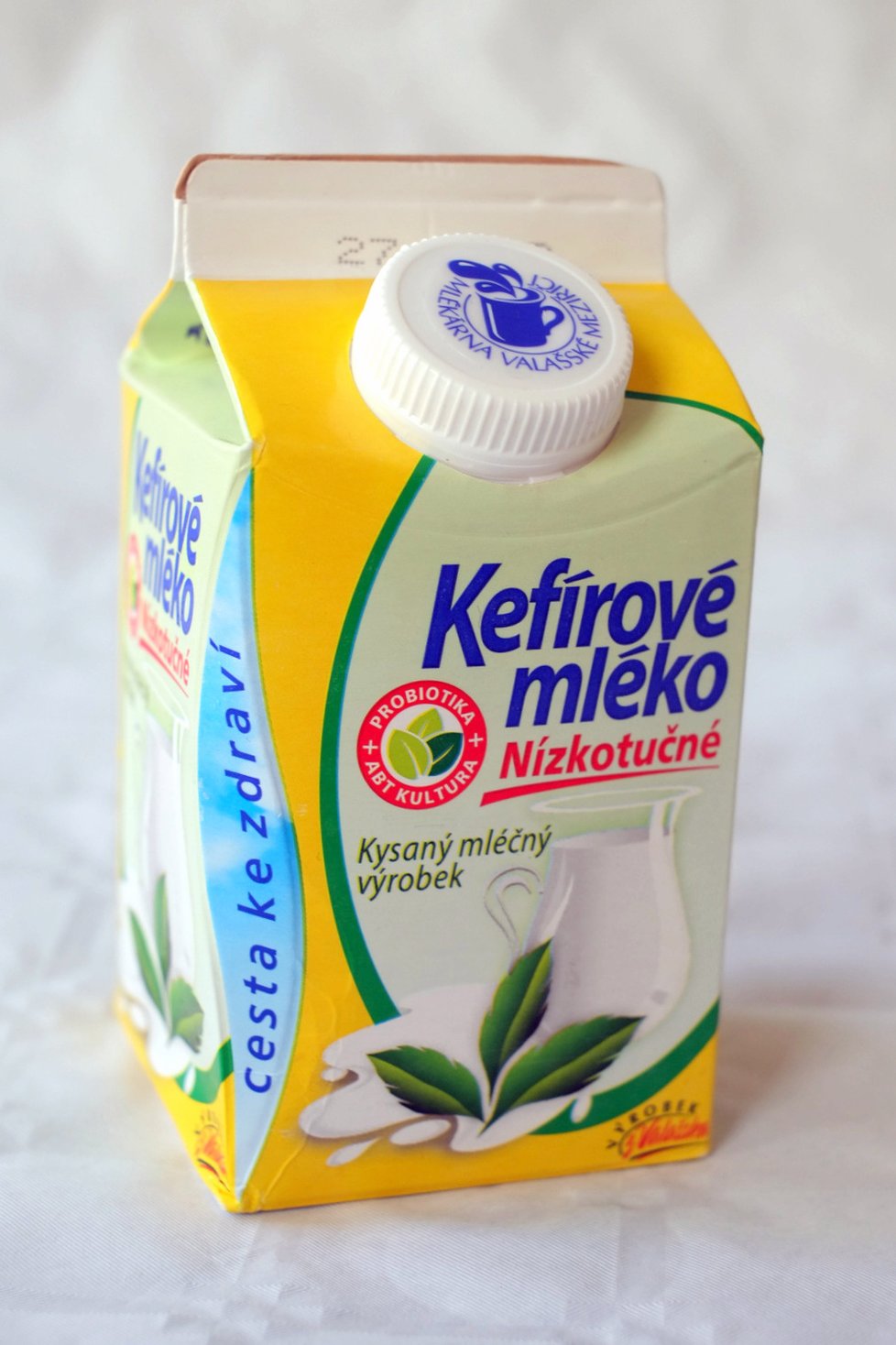 Kefírové mléko nízkotučné