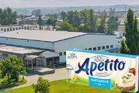 Šok v Hodoníně: Mlékárna po 152 letech končí! Apetito vyrobí Němci