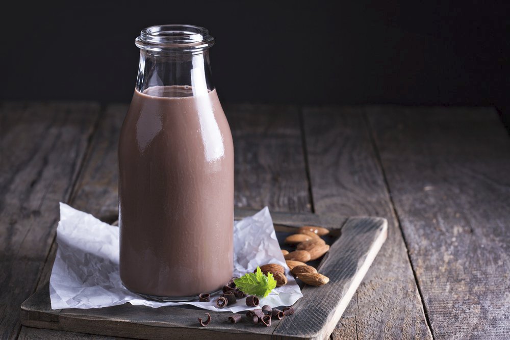 Čokoládové mléko používají už dlouhá léta vytrvalostní sportovci.
