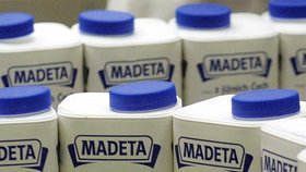Mlékárna Madeta zdraží od ledna výrobky o víc než deset procent