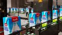 Mlékárenská značka Tatra spadá pod společnost Mlékárna Hlinsko, jež zpracuje na 200 milionů litrů mléka ročně.