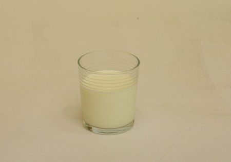 Jód je obsažen v mléku