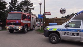 Na Mělnicku srazil vlak dvě dívky. Na místě zemřely!