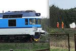 Na Mělnicku srazil vlak dvě dívky. Na místě zemřely.