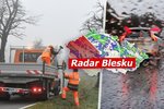 Následující týden přinese déšť, mrholení či mlhy. Přes den se sice oteplí, v noci však bude převážně pod nulou