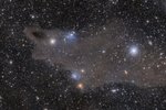 Unikátní počin českého fotografa: Vyfotil tajemnou mlhovinu stovky světelných let daleko