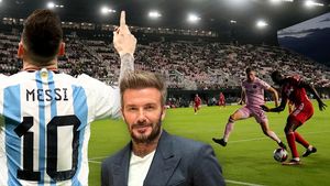 MLS očekává příchod Messiho: show pro lidi, na špici klub s Čechem