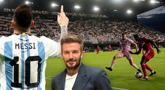 MLS očekává příchod Messiho: show pro lidi, na špici klub s Čechem