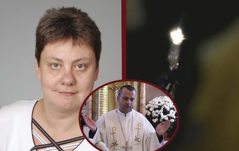 Mluvčí brněnského biskupství Martina Jandlová vše vysvětluje.