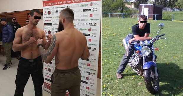 Tragická smrt zápasníka MMA: Adrián (†28) zemřel na motorce po srážce s autem