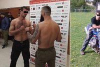 Tragická smrt zápasníka MMA: Adrián (†28) zemřel na motorce po srážce s autem