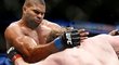 Alistair Overeem v boji