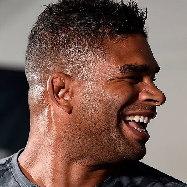 MMA bijec Alistair Overeem