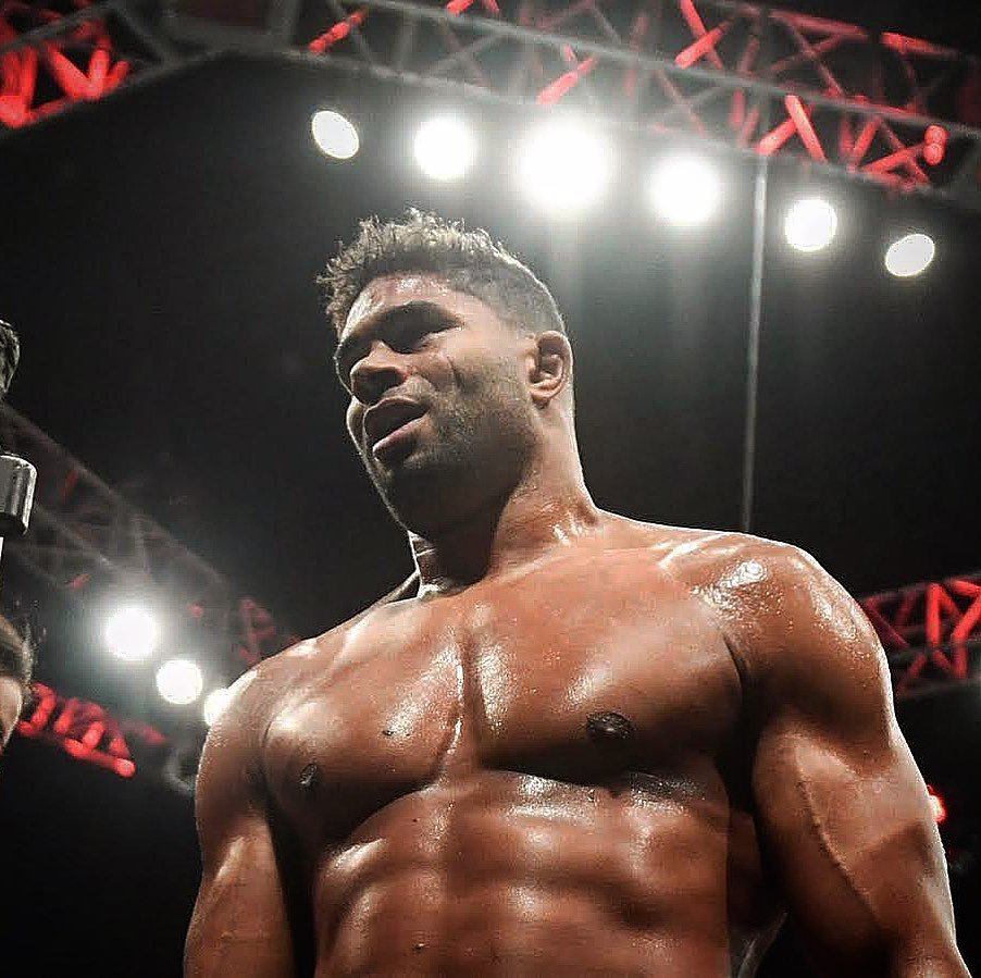 Alistair Overeem