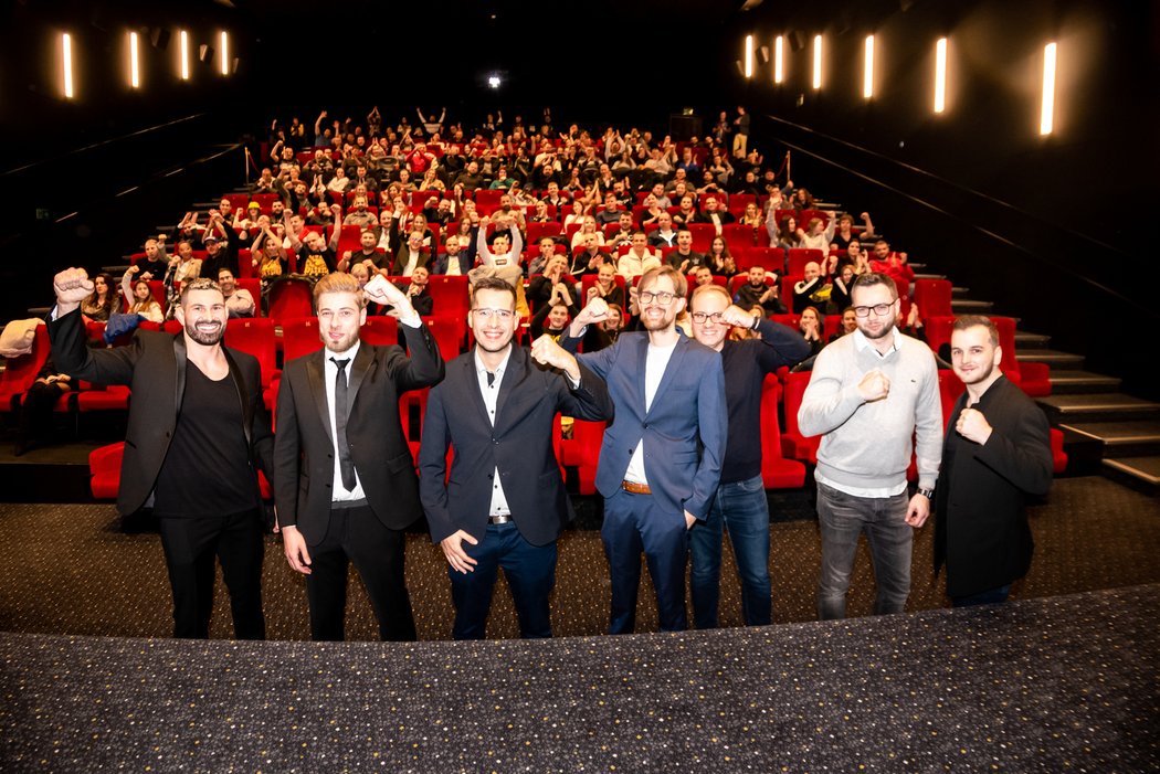 Takto proběhla slavnostní premiéra dokumentárního filmu Attila na Slovensku.