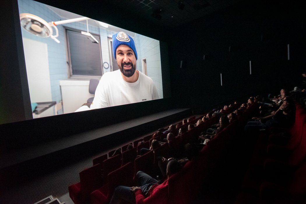 Takto proběhla slavnostní premiéra dokumentárního filmu Attila na Slovensku.