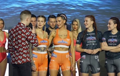 Zápas: Kristýna Kotianová, Denisa Ryndová vs. Petra Úradníčková, Karina Petrová