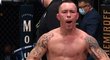 Colby Covington porazil Tyrona Woodleyho TKO v pátém kole