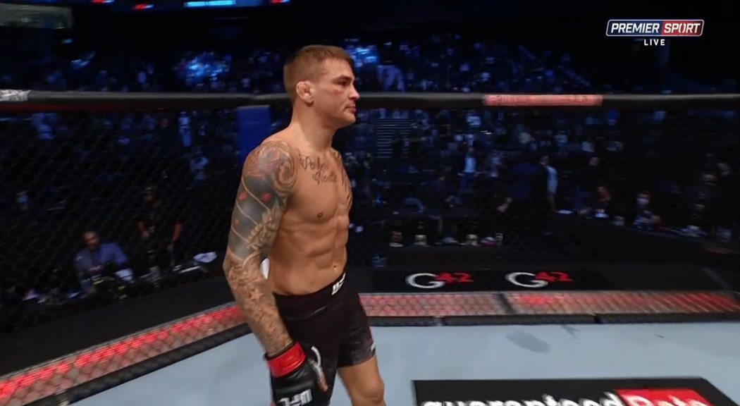 Dustin Poirier porazil Conora McGregora TKO ve 2. kole