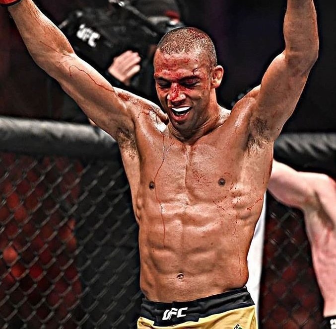 Brazilský MMA bojovník Edson Barboza