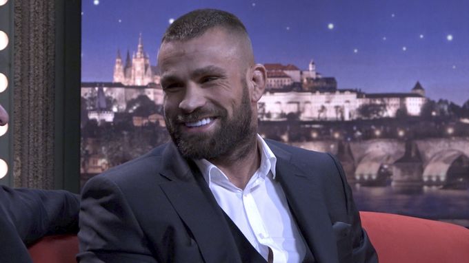 Vémola nadchl režiséra Show Jana Krause: Přišel oduševnělý mladý muž Vémola nadchl režiséra Show Jana Krause: Přišel oduševnělý mladý muž