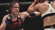 Česká bojovnice Lucie Pudilová statečně válčí v UFC