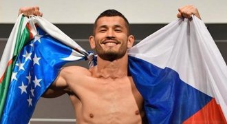 Muradov zná dalšího soupeře v UFC. Střetne se s ostříleným veteránem