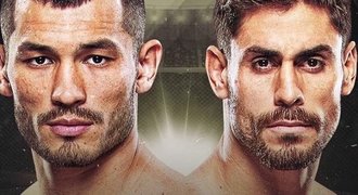 Další zkouška v UFC! Muradov vyzve v březnu Brazilce z TOP 15