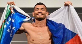 Muradov na stejné akci jako McGregor! Střetne se s americkým veteránem