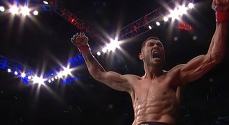 Muradov zazářil v UFC! Smithe ve třetím kole knokautoval