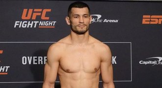 Nepříjemnost pro Muradova! Zrušili mu další boj v UFC, Brazilec se zranil