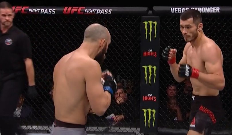 Machmud Muradov vyhrál svůj druhý zápas v UFC. Knokautoval Američana Trevora Smithe