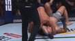 Český bijec Martínek svůj souboj před prezidentem UFC Danou Whitem prohrál. Smlouvu s nejslavnější MMA ligou světa tak nepodepíše.