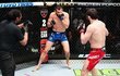Zatím poslední zápas Machmuda Muradova v UFC skončil velmi rychle Zatím poslední zápas Machmuda Muradova v UFC skončil velmi rychle