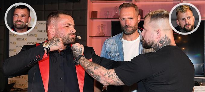 Promotér MMA vypráví o boxu Vémola vs. Marpo, kde půjde o všechny prachy světa! Promotér MMA vypráví o boxu Vémola vs. Marpo, kde půjde o všechny prachy světa!