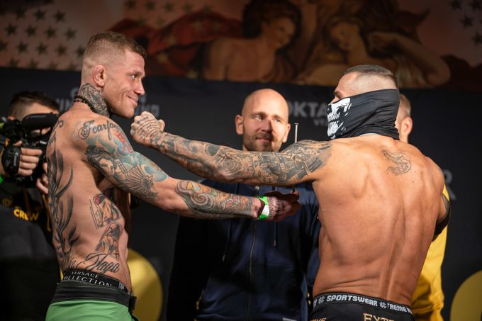 Oktagon 19 v TV: kde jste mohli sledovat souboj Vémola vs. Mikulášek? Oktagon 19 v TV: kde jste mohli sledovat souboj Vémola vs. Mikulášek?