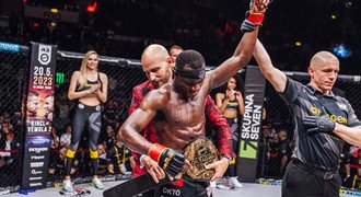 Šampion Keita odmítl UFC a nastínil budoucnost: Mám recept i na Kozmu Šampion Keita odmítl UFC a nastínil budoucnost: Mám recept i na Kozmu
