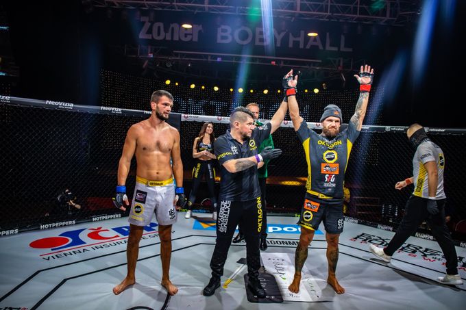 Oktagon 26 v TV: kde sledovat MMA turnaj na pražské Štvanici živě? Oktagon 26 v TV: kde sledovat MMA turnaj na pražské Štvanici živě?