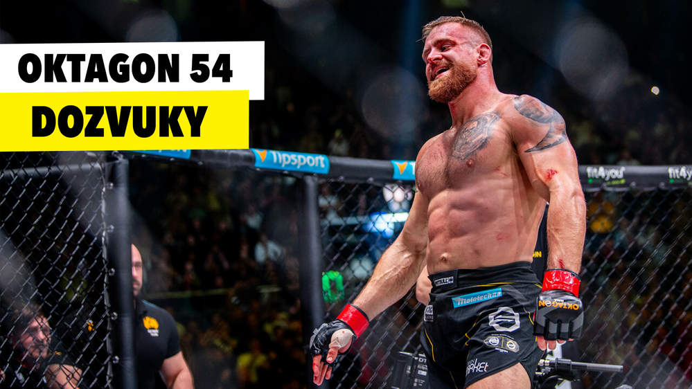 Oktagon 54: Co s Kinclem? Fight roku s Peňázem v Edenu, nebo úprk do Polska?