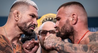 Počtvrté s Véghem, tentokrát v ringu? Nikdy neříkej nikdy, naznačil Vémola Počtvrté s Véghem, tentokrát v ringu? Nikdy neříkej nikdy, naznačil Vémola