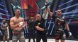 Patrik Kincl knockoutoval Poláka Tomasze Drwala na turnaji KSW 57 v prvním kole.