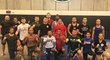 Patrik Kincl mezi zápasníky, kteří trénují v American Top Teamu