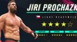 Jiří Procházka jako tvář hry UFC 4