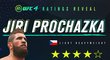 Jiří Procházka jako tvář hry UFC 4