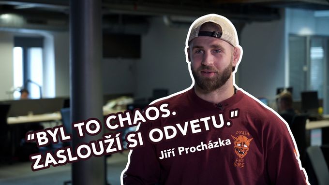 Procházka řekl, proč chce odvetu: Byl to chaos. Co hazard ve Vegas? Procházka řekl, proč chce odvetu: Byl to chaos. Co hazard ve Vegas?