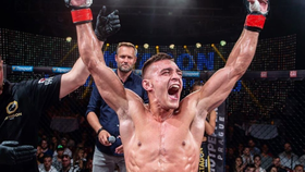 Vězení se nebojím! MMA bojovníkovi Tadeáši Růžičkovi hrozí až 3 roky natvrdo