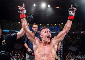 Zápasník MMA Tadeáš Růžička mže jít za napadení do vězení