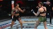 UFC 259: Amanda Nunesová vs. Megan Andersonová, vítězkou se v prvním po 123 vteřinách stala Nunesová páčením (armbar) pravačky soupeřky