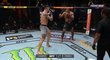 UFC 259: Thiago Santos vs. Aleksandar Rakič, vítězem se stal na body Rakič