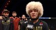 Chabib Nurmagomedov porazil Justina Gaethjeho a oznámil konec kariéry